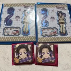 1セットバラ売可 鬼滅の刃 胡蝶しのぶ バレンタイン ホワイトデー アクスタ