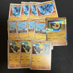 ポケモンカード メガルカリオデッキパーツ