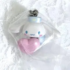 サンリオキャラクターズ ナーススイングマスコット　シナモロール