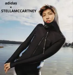 adidas×STELLAMCCARTNEY パーカー