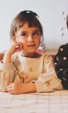 melted butter スウェット