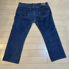 Levi's 501 デニムパンツ ストレート ボタンフライのサムネイル