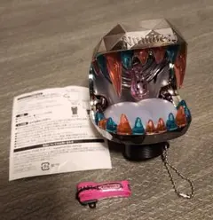 Number_i No.Ⅱ オリジナルペンライトトップ ストラップ付き