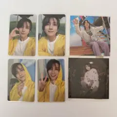 SEVENTEEN ジョシュア トレカ