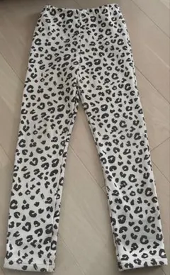 裏起毛ズボン140