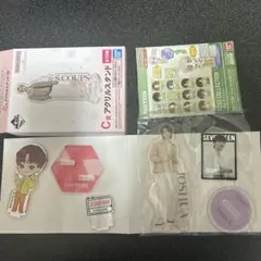 SEVENTEEN アクリルスタンド