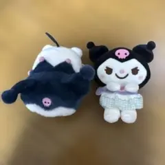 クロミぬいぐるみセット