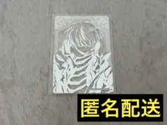家庭教師ヒットマンREBORN! 箔カードコレクション ベルフェゴール ベル