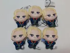 ツイステ　スケアリー・モンスターズ チビちびぐるみ ヴィル