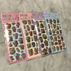 Baby Three ベビースリー　ベイビースリー　シール4枚セット