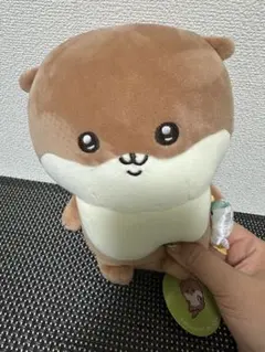 ナガノカワウソ ぬいぐるみ マスコット