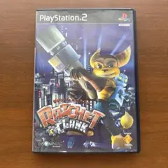 ラチェット＆クランク PlayStation2 ps2