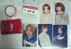 INI　XQUARE MASTER PIECE　松田迅　セット