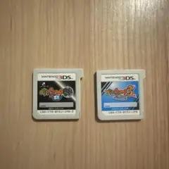 妖怪ウォッチ2・3 セット ニンテンドー3DS