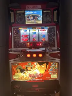 花火百景 パチスロ実機 スロット ジャンク品 - メルカリ