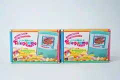 10.37 ▲ タカラ テレグミー TeleGummy マイ液晶テレビ 2個