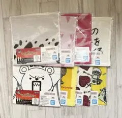 一番くじ　ワンピース　タオルアソート　コンプセット　②