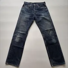 LEVI'S 501 90's W33 USA製 濃紺 ゴールデンサイズ - メルカリ