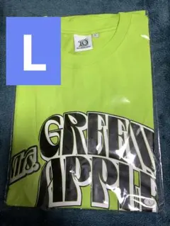Mrs. GREEN APPLE サマーTシャツ 2025 L ミセス