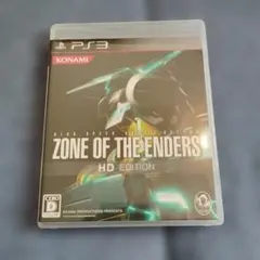 ZONE OF THE ENDERS HD EDITION PS3