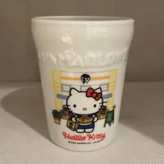 ハローキティ & マーロー 陶器製マグカップ