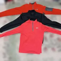 アンダーアーマー アウターセット