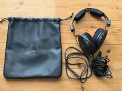 Audio-Technica ATH-R50x （有線ヘッドホン 収納袋付き）