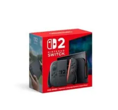 【新品未使用】すぐ発送　Nintendo Switch2 本体