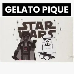 【新品】GELATO PIQUE スターウォーズ　ブランケット②のサムネイル