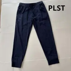 PLST ハイゲージトリコットジョガーパンツ(接触冷感)