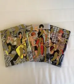 はらだ ハッピークソライフ 1～3巻セット
