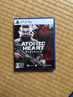 ATOMIC HEART アトミックハート PS5