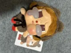 POPMART cry baby crying again クマ　クライベイビー