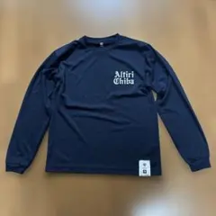 Altiri CHIBA ロングスリーブTシャツ ネイビー M