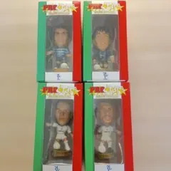 巨人の星 スポ根フィギュア 3体セット - メルカリ