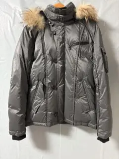 MOSSIMO N-3Bサンプリング インサレートジャケット