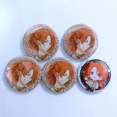 ツキウタ。 葉月陽 缶バッジ