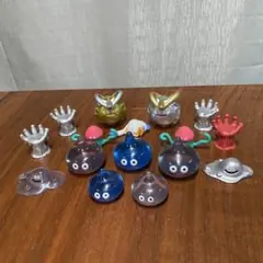 ドラゴンクエスト　フィギュア 16体セット プラチナキング　ゴールデンスライム