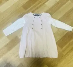 BURBERRY バーバリー ワンピース 100cm