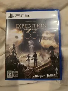 PS5 Clair Obscur: Expedition 33