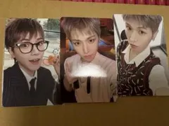 BOYNEXTDOOR BOY LIFE ポップアップ 特典 トレカ リウ