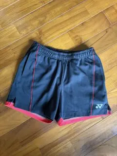 YONEX バドミントンパンツ 黒