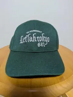 【Letlah】leflah Tokyoレフラー のキャップ/✨新古品✨のサムネイル