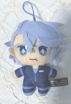 ツイステッドワンダーランド アズール 体育着 ぬいぐるみ