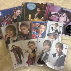 超特急 マサヒロ CD トレカ AWAAWA NINE FIVES