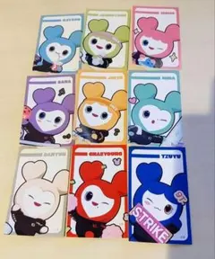 TWICE〜コンプ　オフライン FCくじ 参加賞　THIS IS FOR