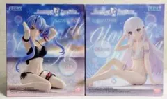 summer pocketsフィギュア2種セット