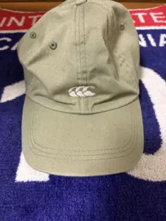 Canterbury キャップ カーキのサムネイル