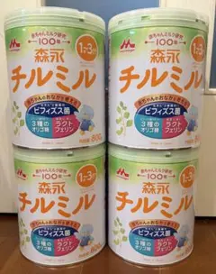 森永 チルミル 800g (400g x 2袋) ✖️6箱 - メルカリ