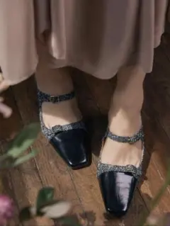 Herlipto Mademoiselle Mules 37のサムネイル